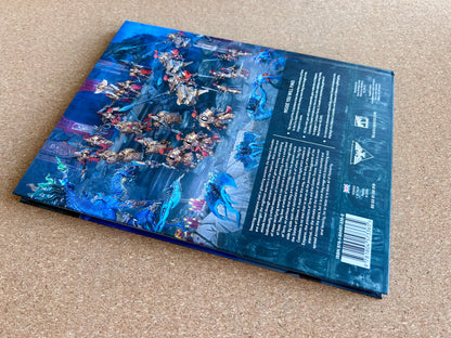 Warhammer 40K 10th Edition - Adeptus Custodes Codex - Games Workshop Hardcover (2024)