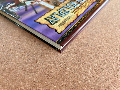 Warhammer Fantasy Roleplay 2nd Ed - Core Rulebook  - Black Library Hardcover (2005)