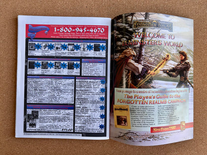 Dungeon Magazine Issue #45 - TSR Magazine (JAN/FEB, 1994)