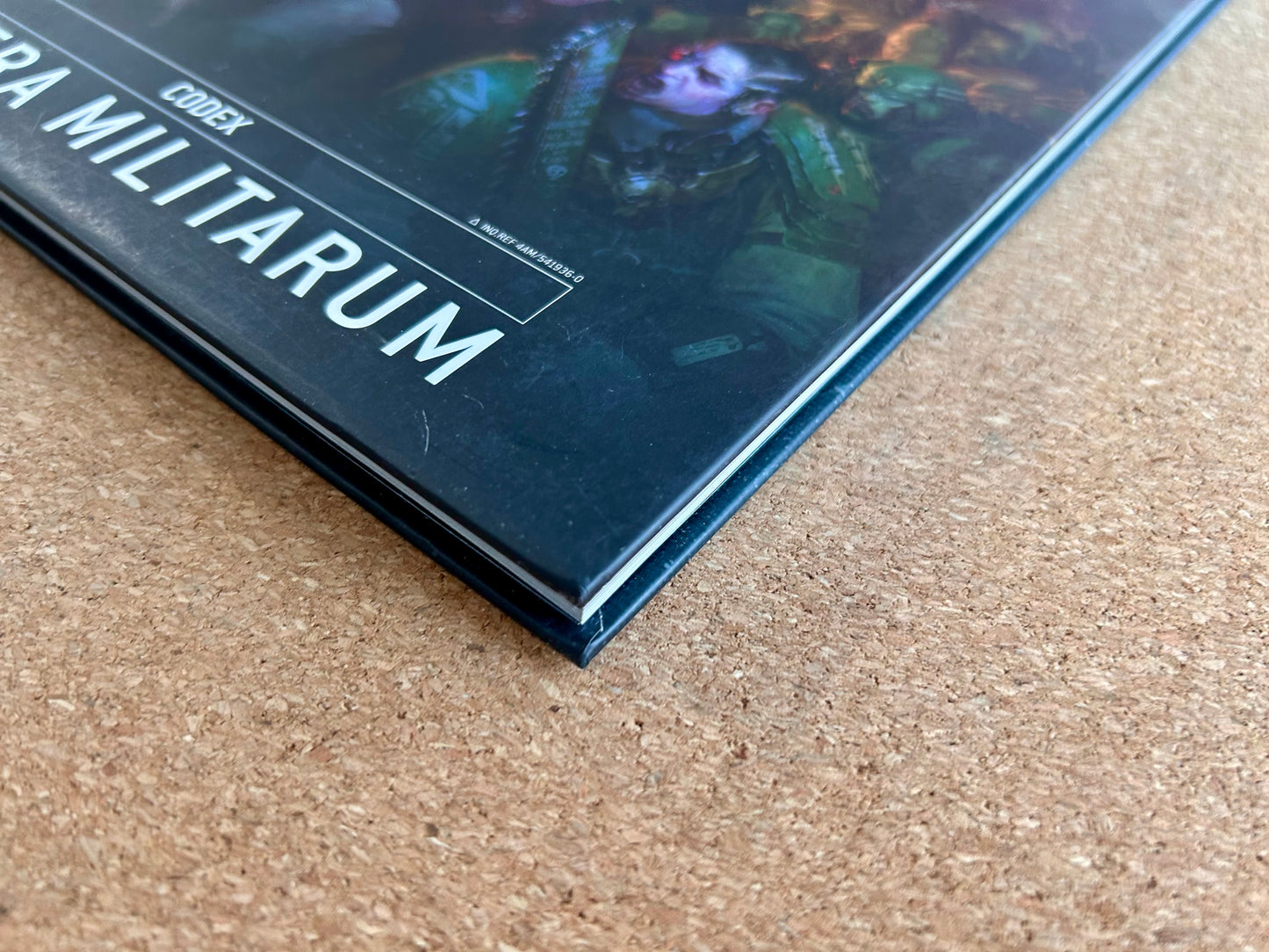 Warhammer 40K 9th Edition - Astra Militarum Codex - Games Workshop Hardcover (2022)