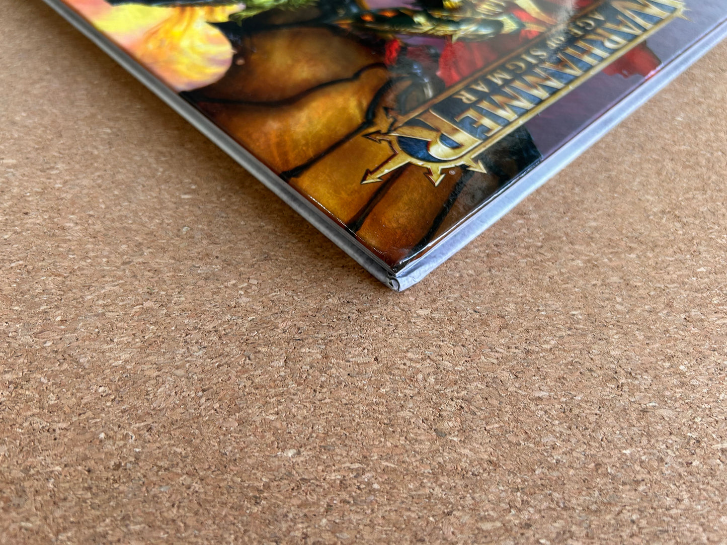 Warhammer Age of Sigmar 2nd Edition - Chaos Battletome Slaves to Darkness - Hardcover (2019)