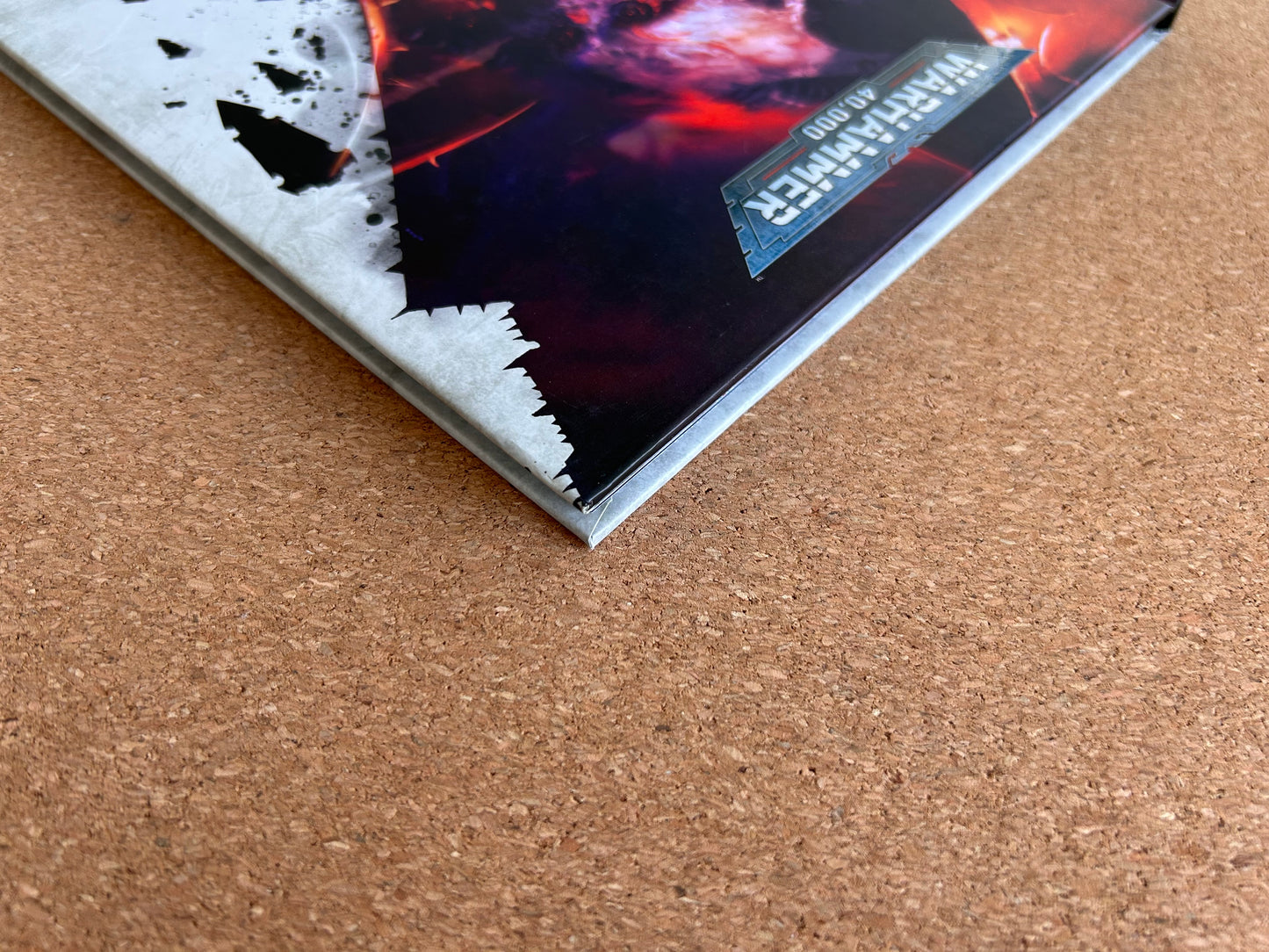 Warhammer 40K Arks of Omen: Vashtorr - Games Workshop Hardcover (2023)