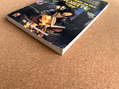 Advanced Dungeons & Dragons Forgotten Realms - Volo’s Guide to the North TSR9393 - Paperback (1993)