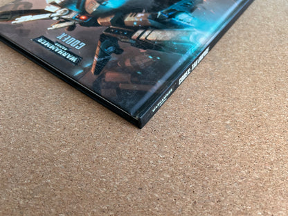 Warhammer 40K 6th Edition - Tau Empire Codex - Games Workshop Hardcover (2012)