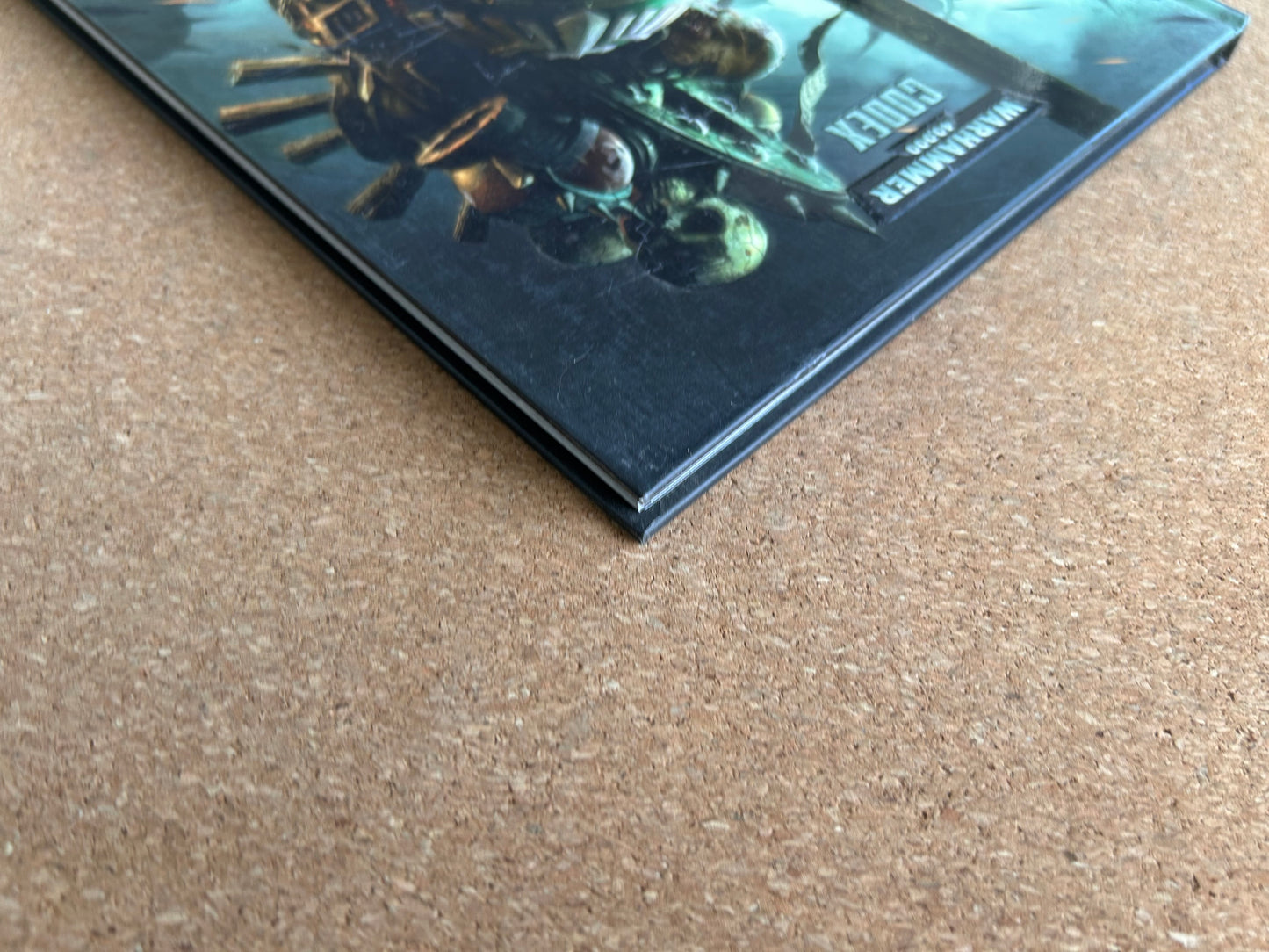 Warhammer 40K 6th Edition - Dark Angels Codex - Games Workshop Paperback (2012)