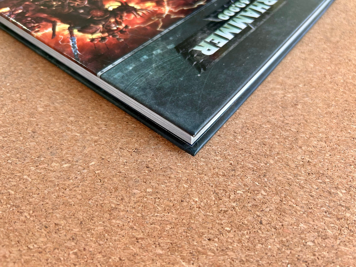Warhammer 40K 8th Edition - Imperium Nihilus Vigilus Ablaze - Games Workshop Hardcover (2019)