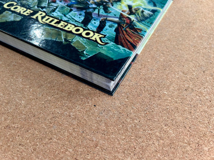 Pathfinder First Edition - Core Rulebook - Paizo Hardcover (2013)