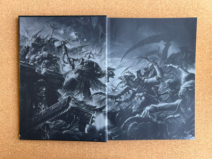 Warhammer 40K 8th Edition - Blood Angels Codex - Games Workshop Hardcover (2017)