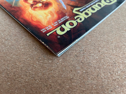 Dungeon Magazine Issue #69 - TSR Magazine (July/August, 1998)