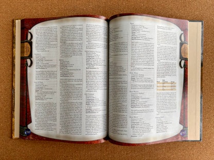 Dungeons & Dragons 3.0/3.5 - Player’s Handbook v3.5 - WOTC Hardcover (2003)