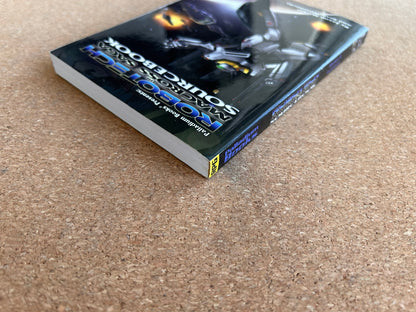 Robotech The Macross Saga Sourcebook - Palladium Books Paperback Pocket Size (2008