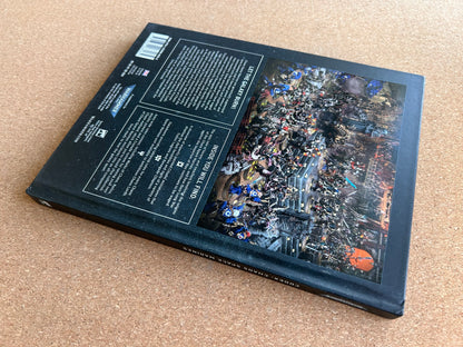Warhammer 40K 9th Edition - Chaos Space Marines Codex - Hardcover (2022)