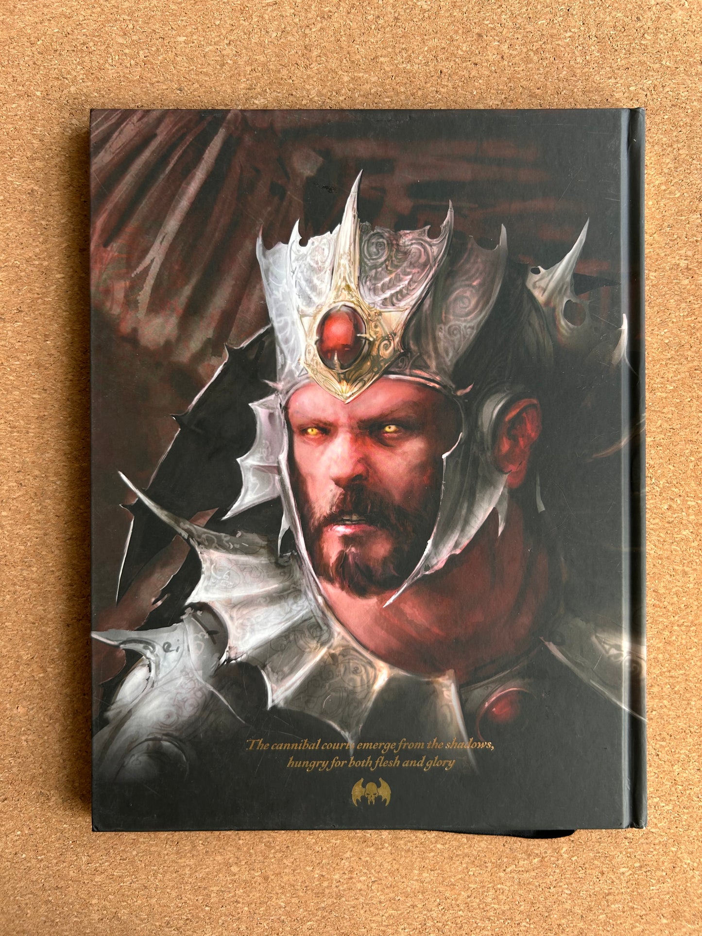 Warhammer Age of Sigmar - Flesh Eater Courts - Hardcover (2023)