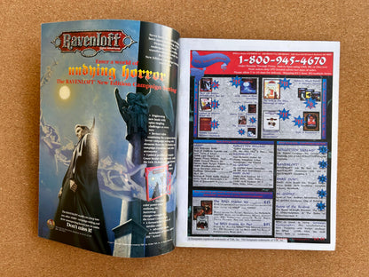 Dungeon Magazine Issue #48 - TSR Magazine (July/August, 1994)