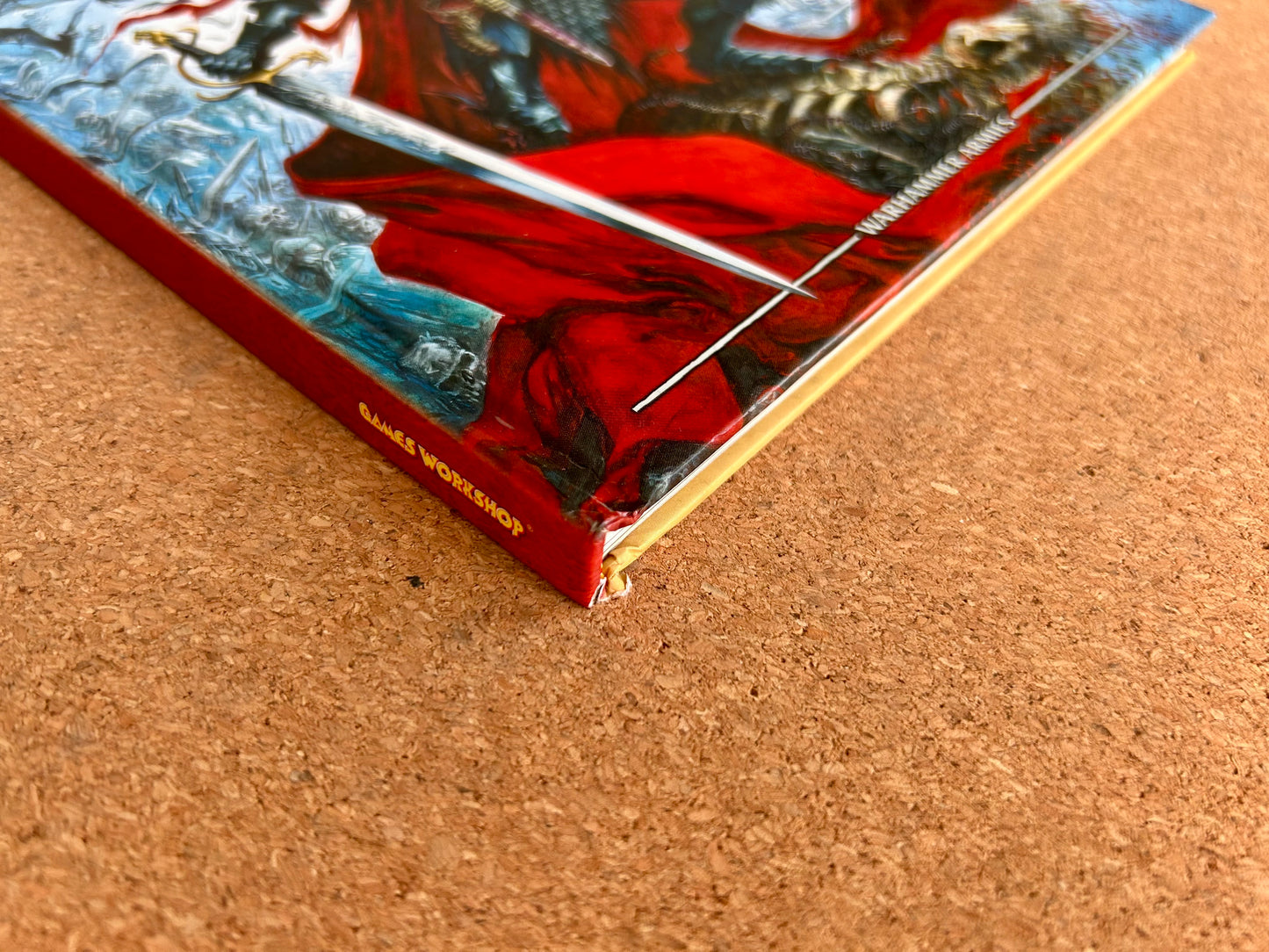 Warhammer Fantasy Armies Codex - Vampire Counts - Games Workshop Hardcover (2011)