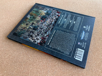 Warhammer 40K 9th Edition - Drukhari Codex - Hardcover (2021)
