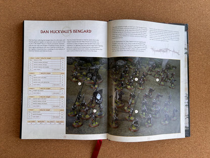 Middle-Earth Strategy Battle Game - Rules Manual - Hardcover (2018)