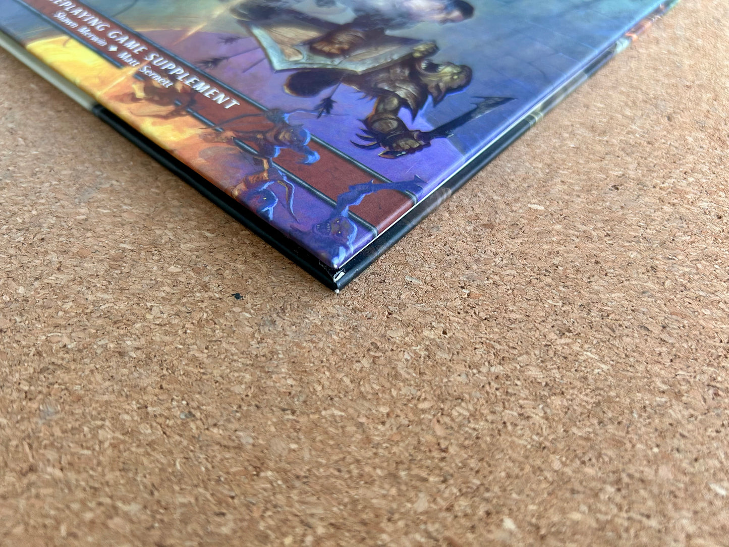 Dungeons & Dragons 4th Edition - Halls of Undermountain - WOTC Hardcover (2012) - No Map