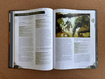 Dungeons & Dragons 4th Edition - Demonicon - WOTC Hardcover (2010)