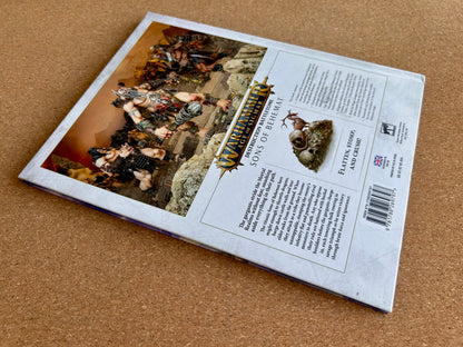 Warhammer Age of Sigmar 2nd Edition - Destruction Battletome Sons of Behemat - Hardcover (2020)