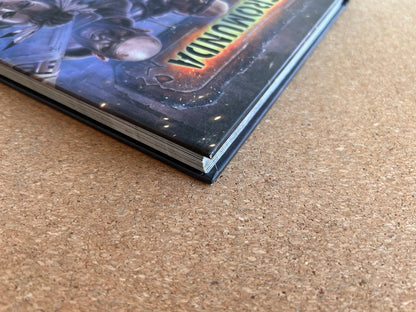 Warhammer 40K - Necromunda Gangs of the Underhive - Games Workshop Hardcover (2018)