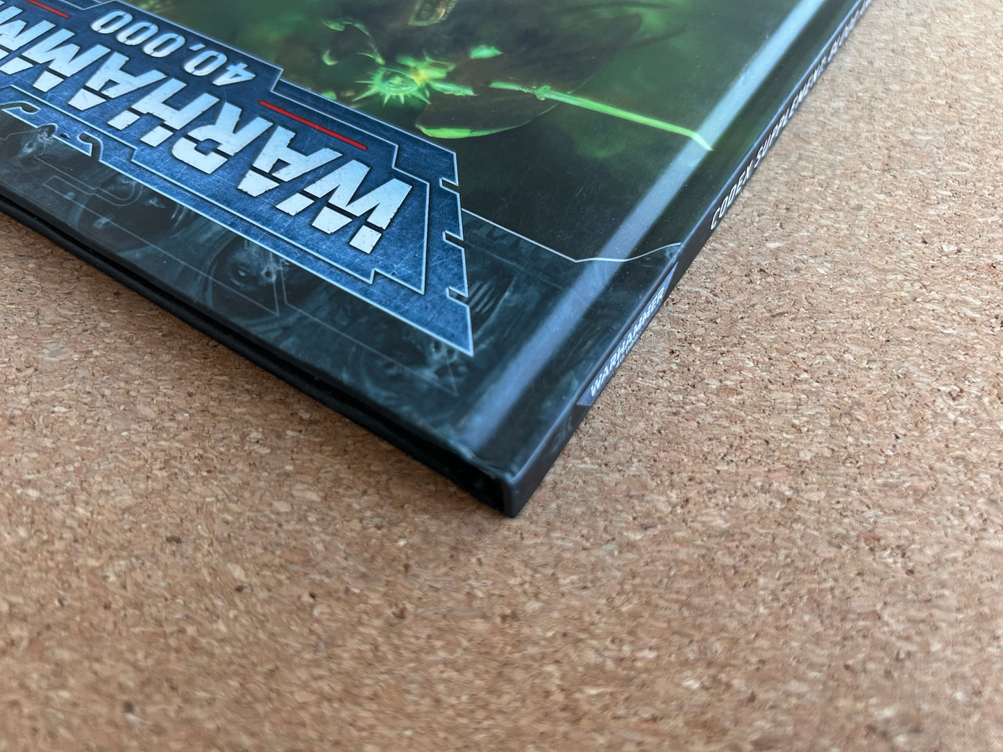 Warhammer 40K 9th Edition - Blood Angels Codex - Hardcover (2020)