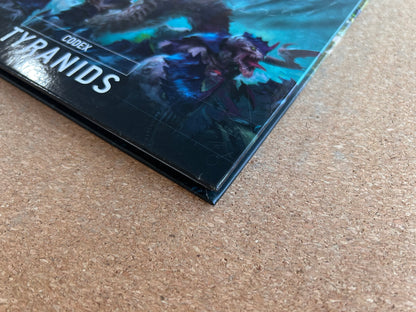 Warhammer 40K 9th Edition - Tyranids Codex - Hardcover (2023)