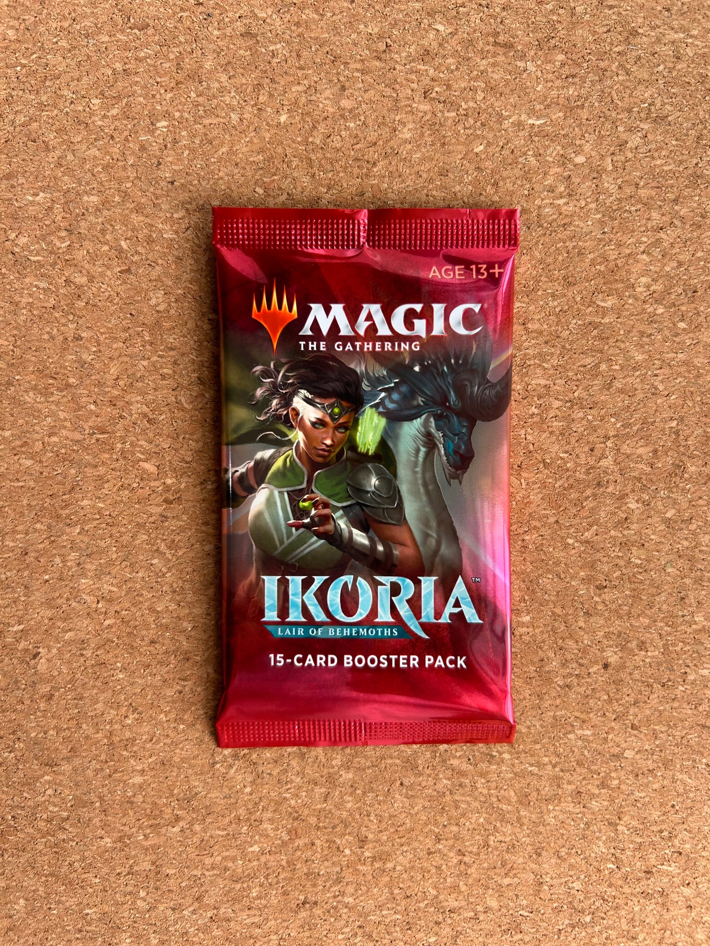 Magic The Gathering Ikoria Lair of Behemoths - Booster Pack