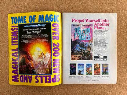Dragon Magazine Issue #170 - TSR Magazine (June, 1991)