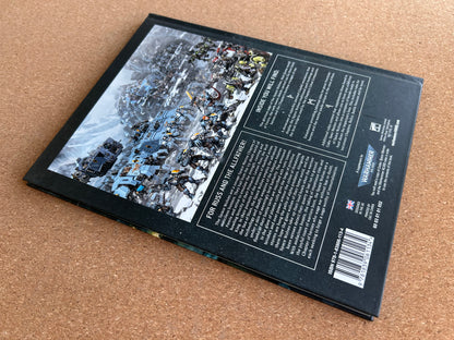 Warhammer 40K 9th Edition - Space Wolves Codex - Hardcover (2020)