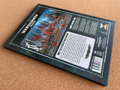 Warhammer 40K 8th Edition - Craftworlds Codex - Games Workshop Hardcover (2017)