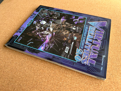 Shadowrun Second Edition - Virtual Realities 2.0 7904 - FASA Paperback (1995)