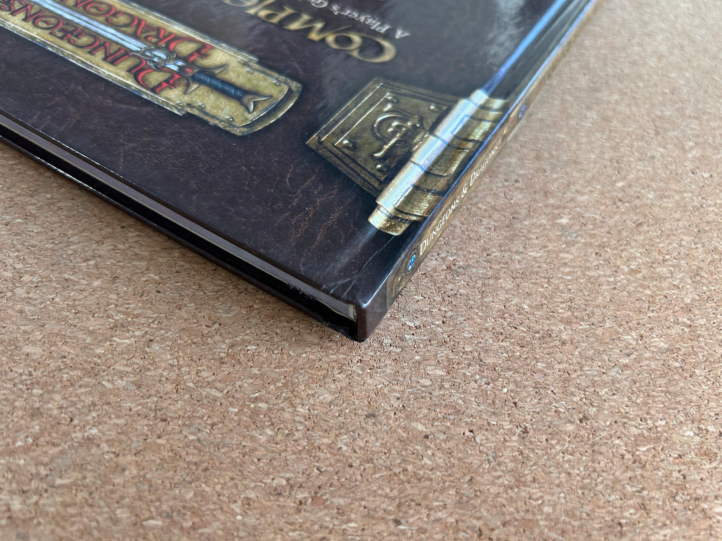 Dungeons & Dragons 3.0/3.5 - Complete Divine - WOTC Hardcover (2004)