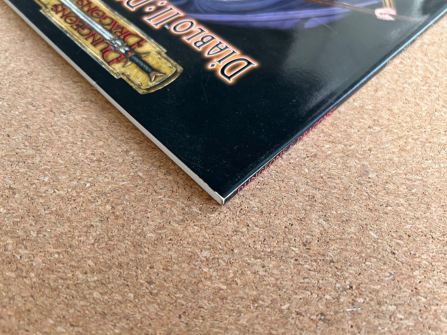 Dungeons & Dragons Accessory 3.0/3.5 - Diablo II: Diablerie - TSR11760 - Paperback (2000)