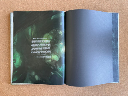 Warhammer 40K Arks of Omen: The Lion - Games Workshop Hardcover (2023)
