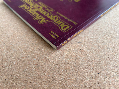 Advanced Dungeons & Dragons - The Complete Ranger’s Handbook - PHBR11 TSR2136 - Paperback (1993)