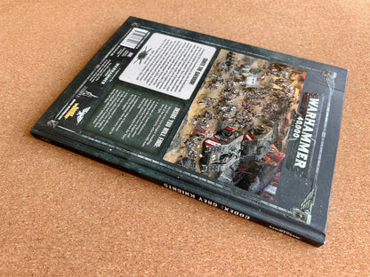Warhammer 40K 8th Edition - Grey Knights Codex - Games Workshop Hardcover (2017)