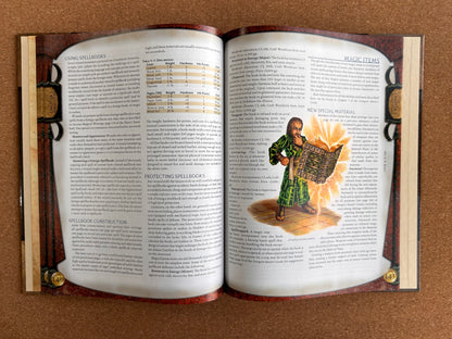 Dungeons & Dragons 3.0/3.5 - Complete Arcane - WOTC Hardcover (2004)