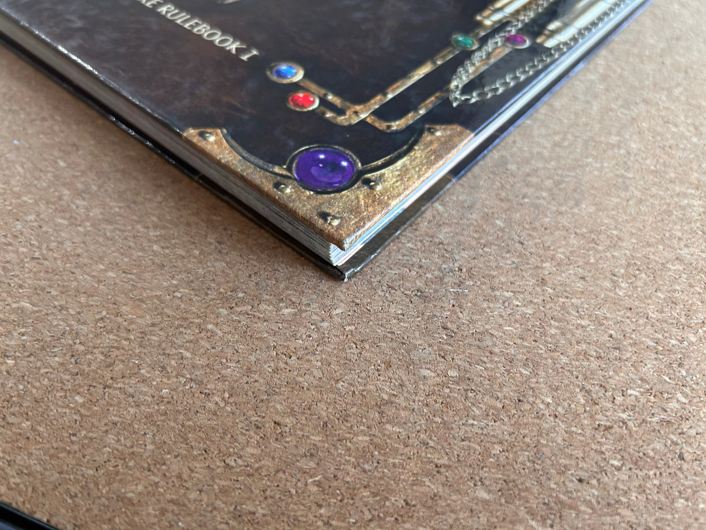 Dungeons & Dragons 3.0/3.5 - Player’s Handbook Core Rulebook I - WOTC Hardcover (2000) - No CD