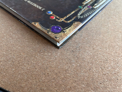Dungeons & Dragons 3.0/3.5 - Player’s Handbook Core Rulebook I - WOTC Hardcover (2000) - No CD