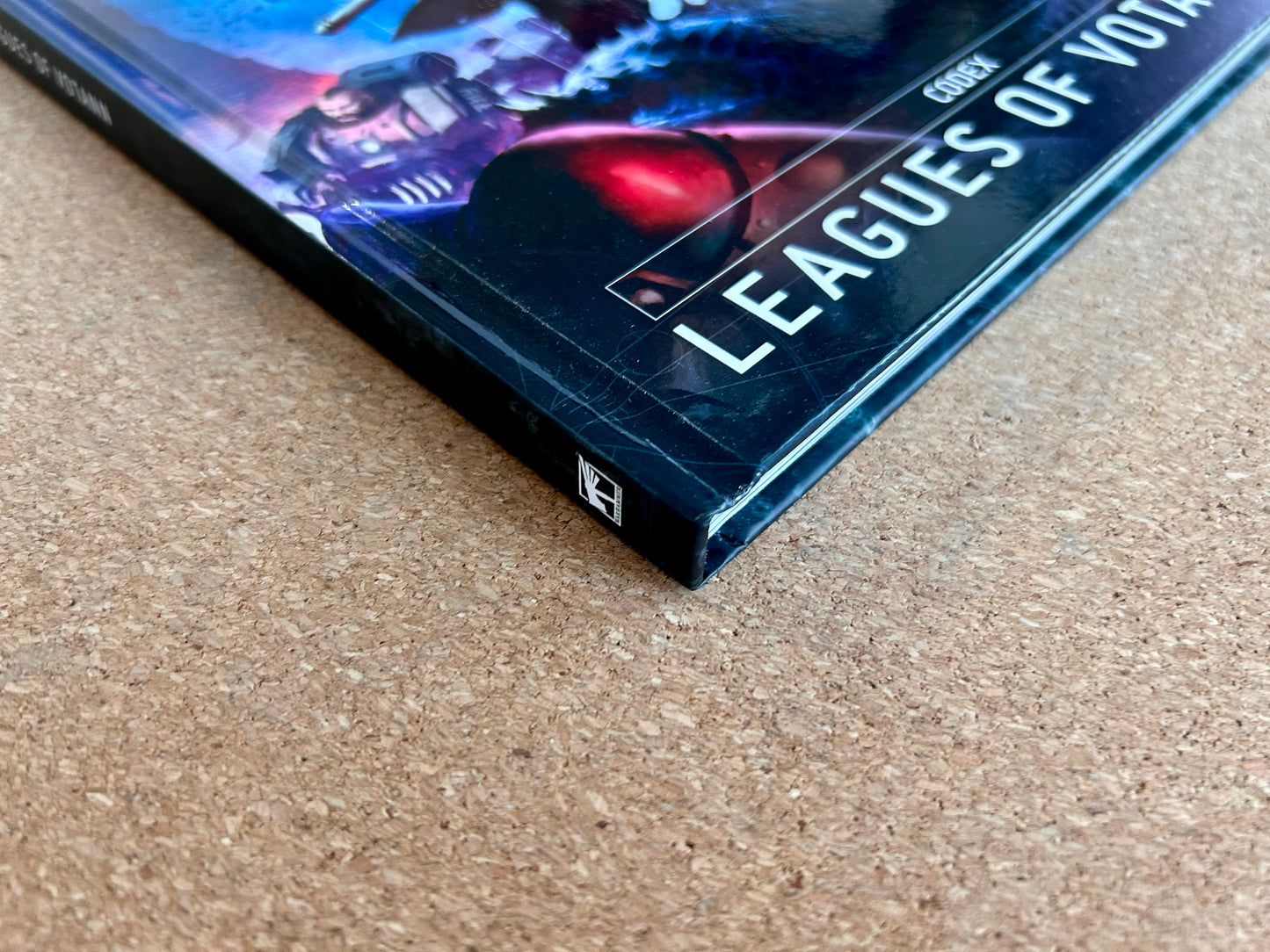 Warhammer 40K 10th Edition - Leagues of Votann Codex - Games Workshop Hardcover (2025)