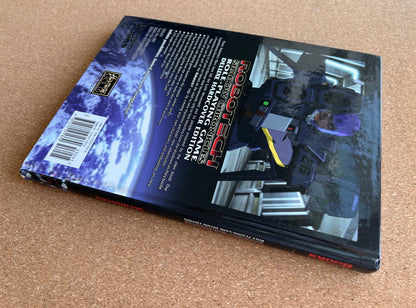 Robotech The Shadow Chronicles RPG Deluxe Edition - Palladium Books Hardcover (2008)