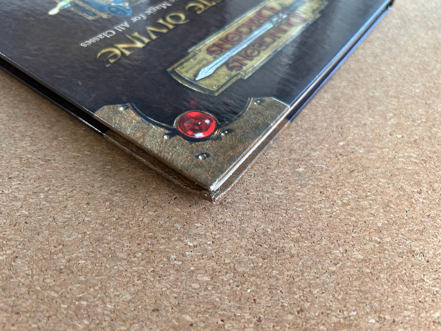 Dungeons & Dragons 3.0/3.5 - Complete Divine - WOTC Hardcover (2004)