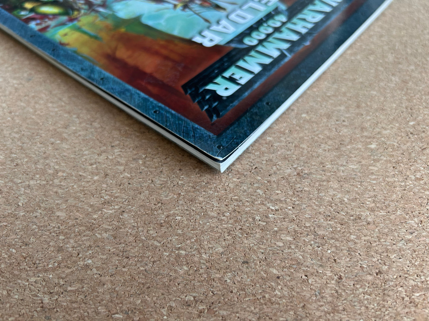 Warhammer 40K 4th Edition - Eldar Codex - Games Workshop Paperback (2010)