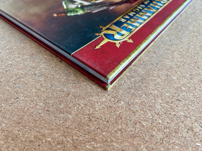 Warhammer Age of Sigmar 4th Edition - Death Battletome Orruk Warclans - Hardcover (2025)