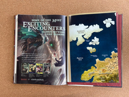 Dungeons & Dragons 4th Edition - Eberron Campaign Guide - WOTC Hardcover (2009)