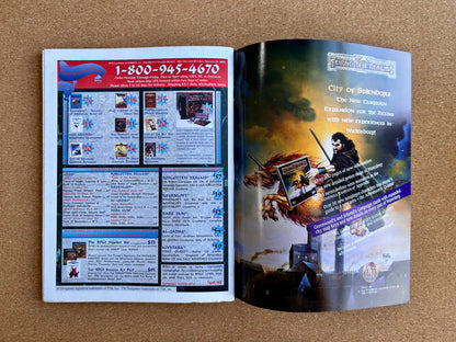 Dungeon Magazine Issue #49 - TSR Magazine (SEPT/OCT, 1994)