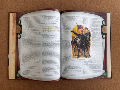 Dungeons & Dragons 3.0/3.5 - Complete Warrior - WOTC Hardcover (2003)