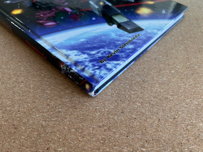 Robotech The Shadow Chronicles RPG Deluxe Edition - Palladium Books Hardcover (2008)