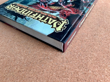 Pathfinder First Edition - Core Rulebook - Paizo Hardcover (2013)